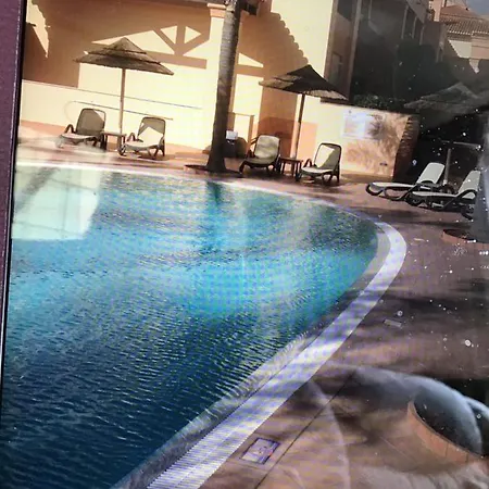 Beautiful Apartment With Swimming Pool In Algarve